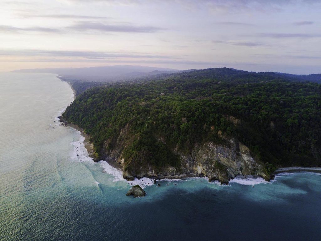 Osa Peninsula Costa Rica