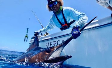 Osa Peninsula FIshing Charter Captains