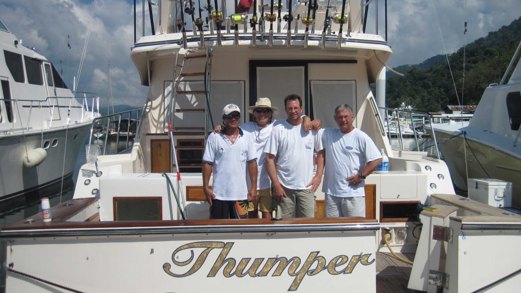 Osa Peninsula Charter Fishing Options