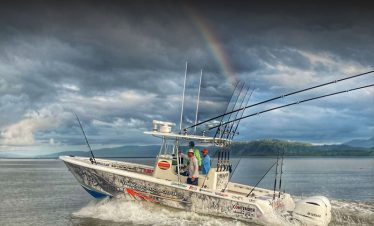 Zancudo Lodge Boats