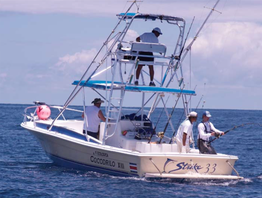 puerto jimenez fishing