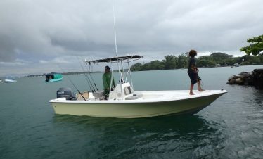 Osa fishing charters