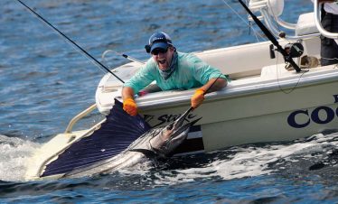 Standard Osa Peninsula Fishing Package