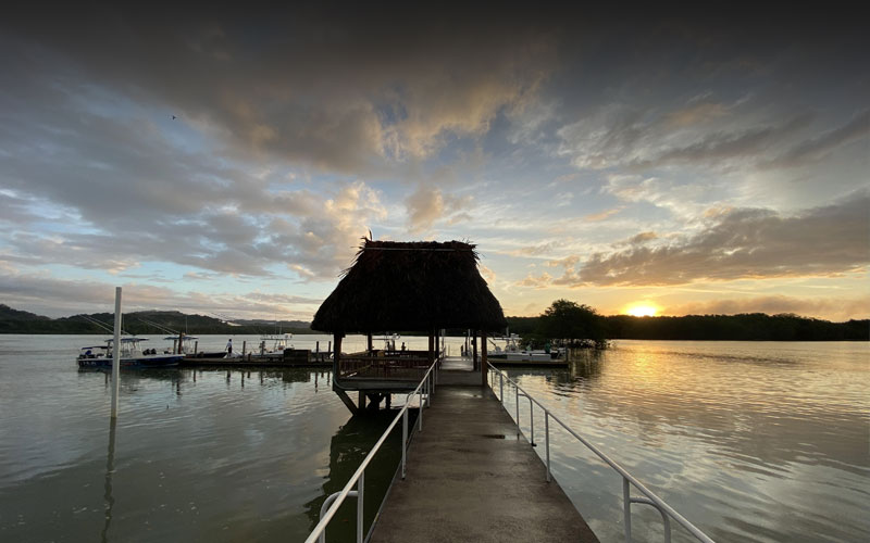 The Zancudo Lodge