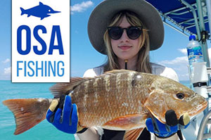 OSa Peninsula Sport Fishing