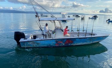 Osa Fishing Trips Rambo 27