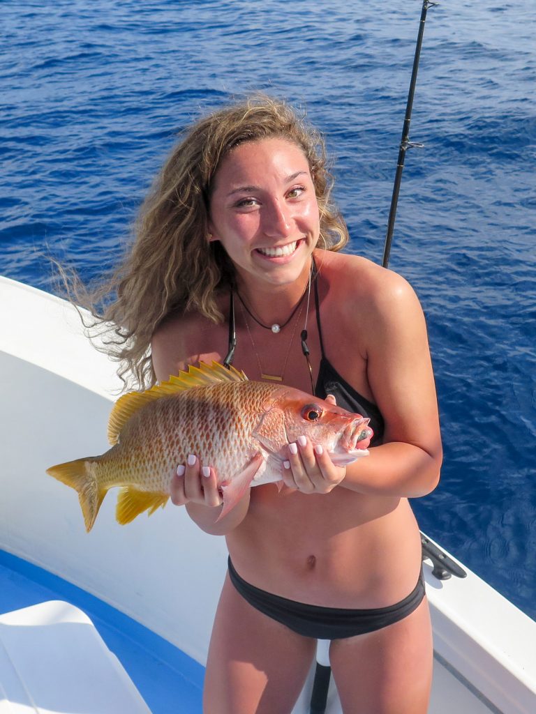 Osa Fishing Girls